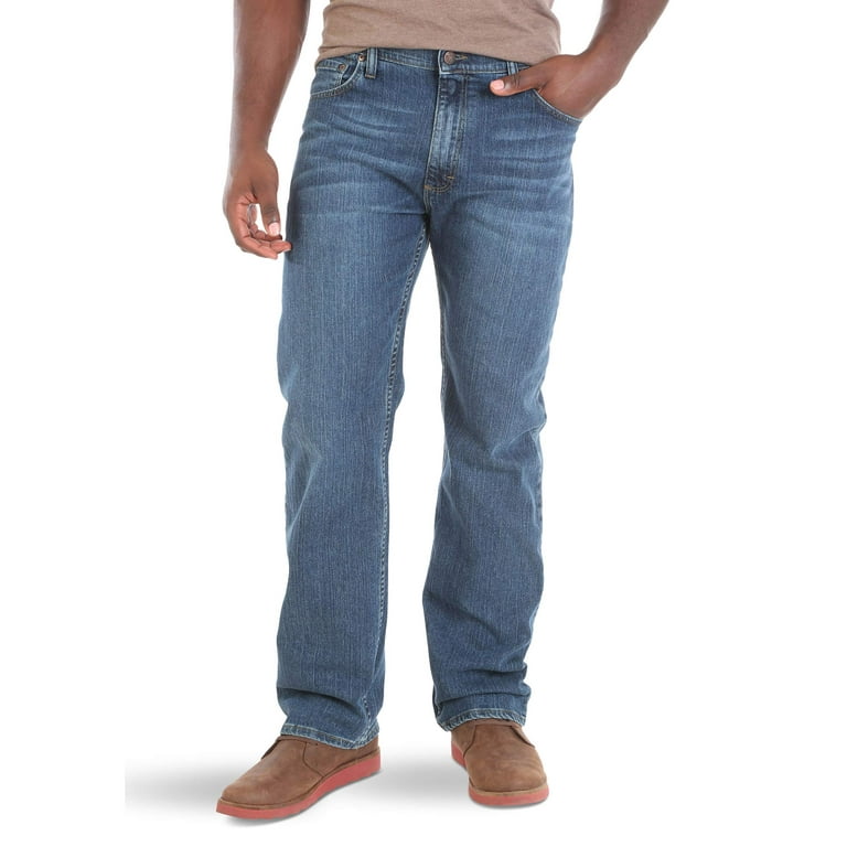 Where To Buy Wrangler Denim Authentics Big Tall Regular Fit