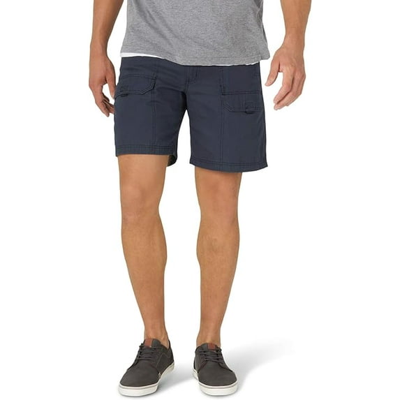Wrangler Authentics Men's Canvas Utility Hiker Short