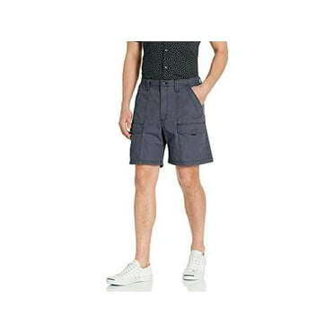 Wrangler Authentics Men's Canvas Utility Hiker Short