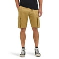 thumbnail image 1 of Wrangler Authentics Men's Cargo Short, Antique Bronze, 1 of 5