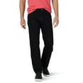 thumbnail image 1 of Wrangler Authentics Men's Classic 5-Pocket Regular Fit, Black, Size 35W X 32L, 1 of 7