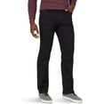 thumbnail image 1 of Wrangler Authentics Men's Classic 5-Pocket Regular Fit Flex Jean, Black Flex, 48W x 32L, 1 of 5