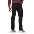 thumbnail image 1 of Wrangler Authentics Men's Classic 5-Pocket Regular Fit Jean, Black Flex, 36W X 32L, 1 of 5