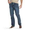 thumbnail image 1 of Wrangler Authentics Men's Classic 5-Pocket Regular Fit Jean, Blue Ocean Flex, 33W x 33L, 1 of 3