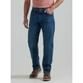 thumbnail image 1 of Men's Wrangler Authentics Relaxed Fit Flex Jean in Flex Dark, 1 of 1