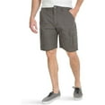 thumbnail image 1 of Wrangler Authentics Men's Classic Cargo Stretch Short, Olive Drab Ripstop, 1 of 9