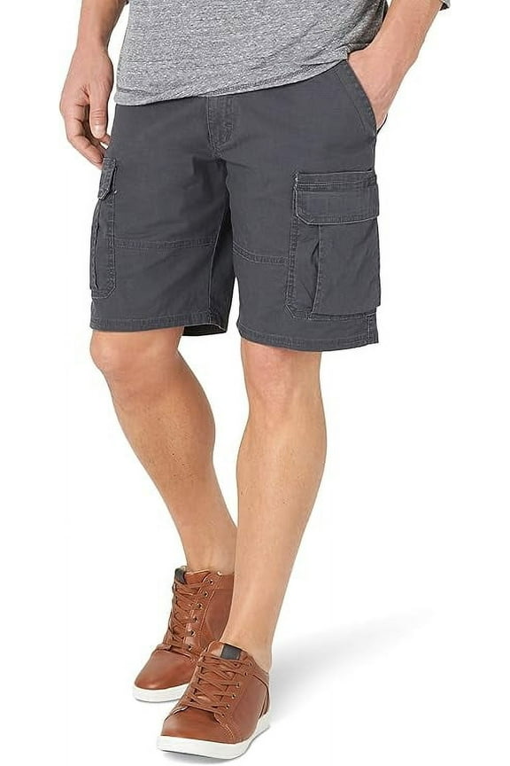 Authentics Men's Classic Cargo Stretch Short