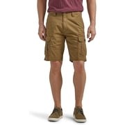 Wrangler Authentics Men's Classic Cargo Stretch Short