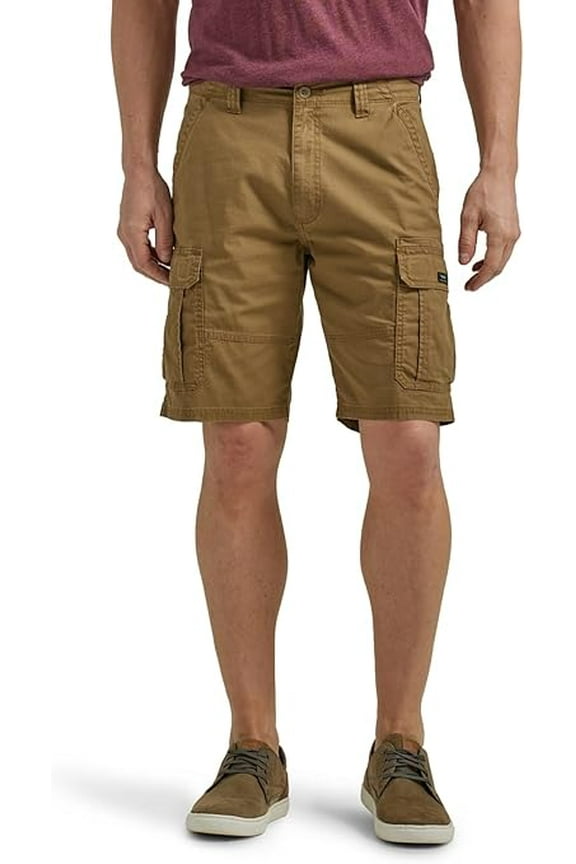 Authentics Men's Classic Cargo Stretch Short