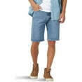 thumbnail image 1 of Wrangler Authentics Men's Classic Relaxed Fit Five Pocket Jean Short Color-Light Wash Flex, Size 32-54, 1 of 5