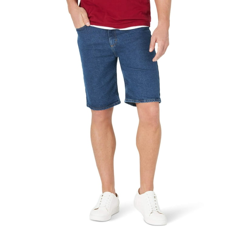 Wrangler relaxed clearance fit shorts