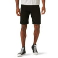 thumbnail image 1 of Wrangler Authentics Men's Classic Relaxed Fit Five Pocket Jean Short, Jet Black, 36, 1 of 4