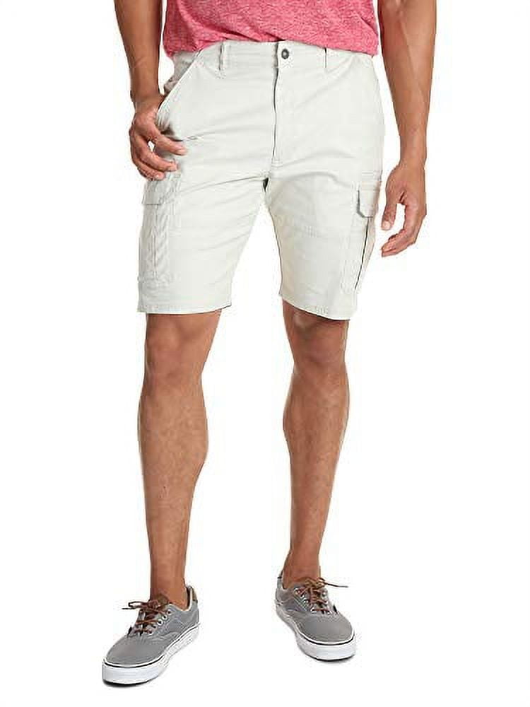 Wrangler authentics men's classic relaxed fit stretch cargo short Clearance