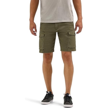 Wrangler Authentics Men's Comfort Flex Waist Cargo Short