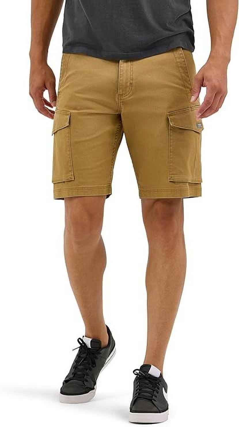 Wrangler Authentics Performance Comfort Flex Waist Cargo Short