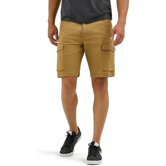Wrangler Authentics Men's Comfort Flex Waist Cargo Short