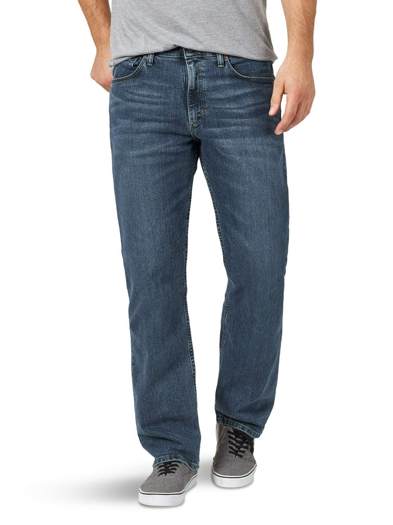 Levi's® 568® STAY LOOSE - Wijde jeans - varsity academia lightweight