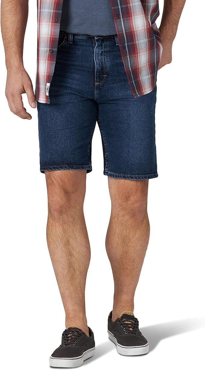 Wrangler Authentics Men's Comfort Flex Waistband Shorts - Walmart.com