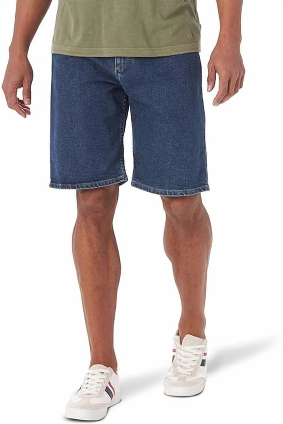 Authentics Men's Comfort Flex Waistband Shorts