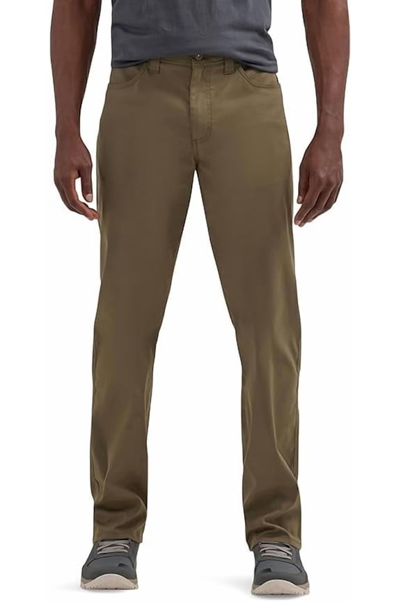 Authentics Men's Performance 5 Pocket Outdoor Pant
