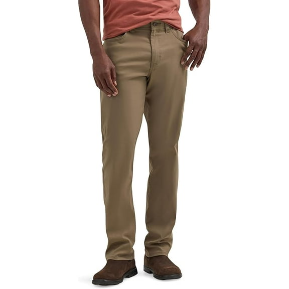 Wrangler Authentics Men's Performance 5 Pocket Outdoor Pant
