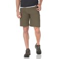 thumbnail image 1 of Wrangler Authentics Men's Performance Comfort Flex Cargo Short, Morel, 38, 1 of 6