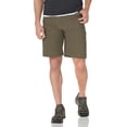 thumbnail image 1 of Wrangler Authentics Men's Performance Comfort Flex Cargo Short, Morel, 40, 1 of 5