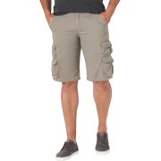Wrangler Authentics Men's Premium Twill Cargo Short