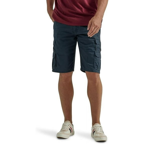 Wrangler Authentics Men's Premium Twill Cargo Short