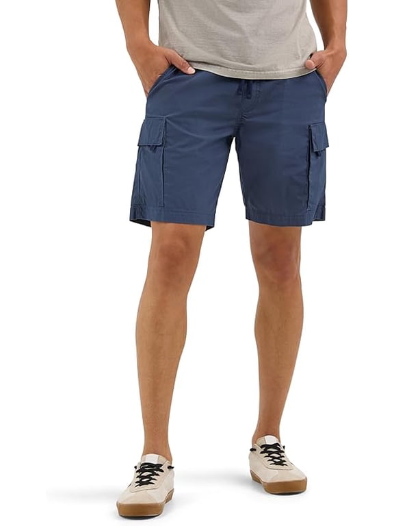 Authentics Men's Pull-on Cargo Short