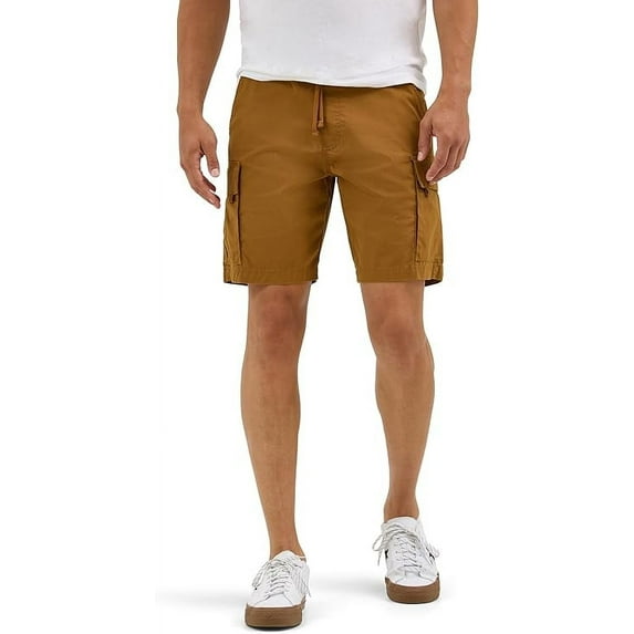 Wrangler Authentics Men's Pull-on Cargo Short