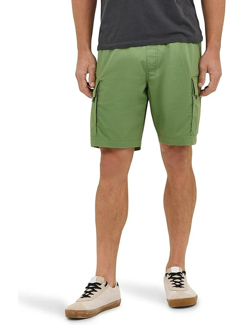 Wrangler Shorts Casual Wrangler Authentics Cargo Shorts Mens