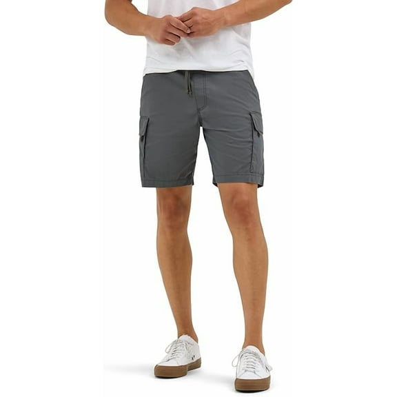 Wrangler Authentics Men's Pull-on Cargo Short