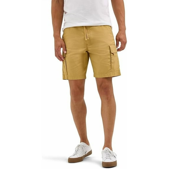 Wrangler Authentics Men's Pull-on Cargo Short