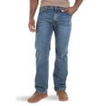 thumbnail image 1 of Wrangler Authentics Men's Regular Fit Comfort Flex Waist Jean, Blue Ocean, 33W x 30L, 1 of 5