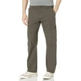thumbnail image 1 of Men's Wrangler Authentics Relaxed Stretch Cargo Pant in Olive Drab, 1 of 1
