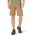thumbnail image 1 of Wrangler Authentics Mens Performance Comfort Flex Cargo Short 32 Bronze, 1 of 6