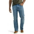 thumbnail image 1 of Wrangler Authentics Relaxed Fit Boot Cut Jeans (Men's), 1 of 6