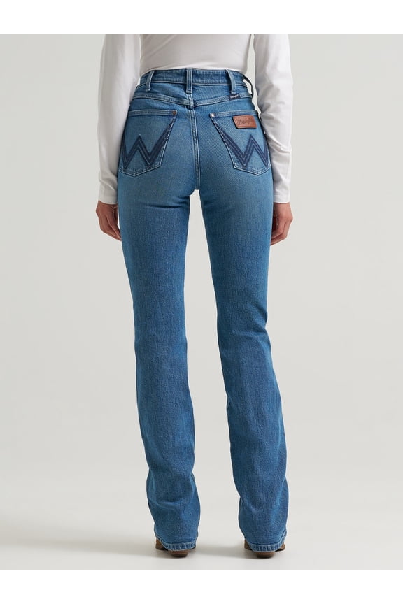 Bailey High Rise Bootcut - Ladies Jeans  - 112382261