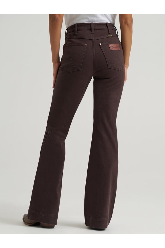 Bailey High Rise Trouser Vera - Ladies Jeans  - 112382317
