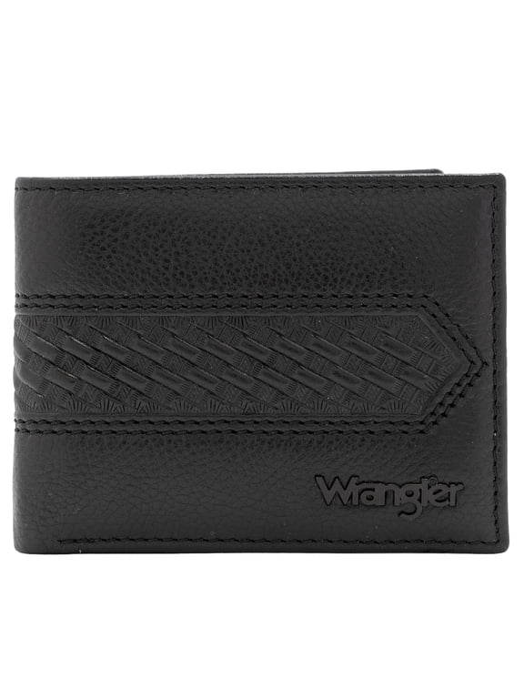 Basket Weave Inley Passcase