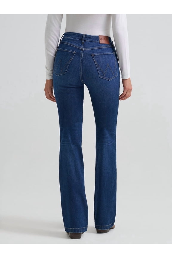 Womens   BeSpoke Destiney High Rise Jean 33x30 Denim
