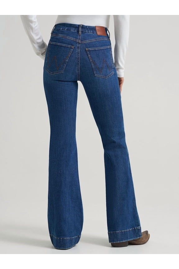 Womens BeSpoke Reina Jean 25x32 Denim