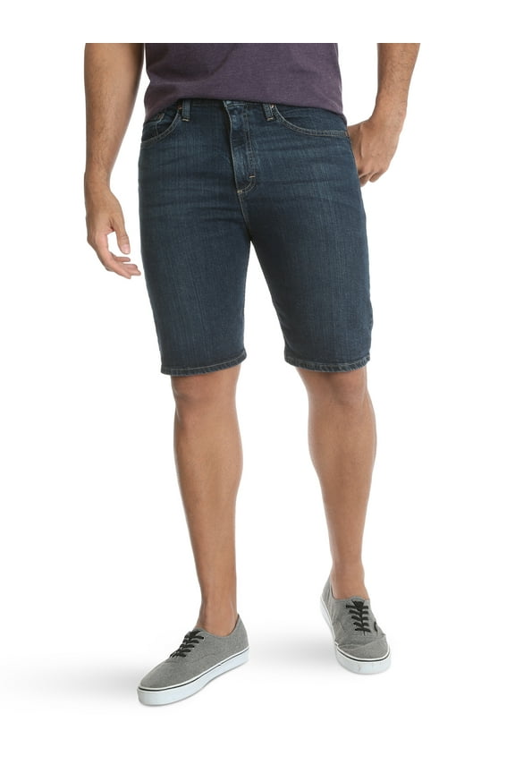 Big Men's 5 Pocket Denim Short