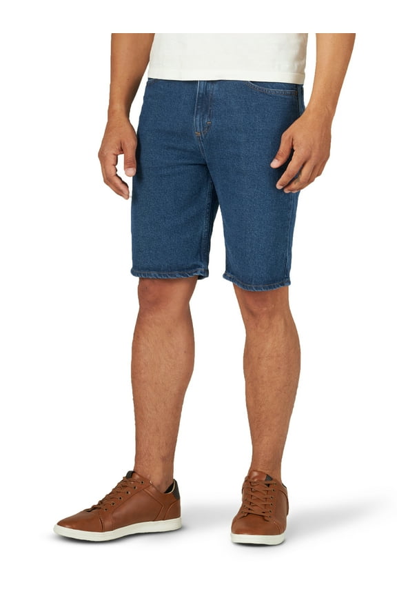 Big Men's 5 Pocket Denim Shorts