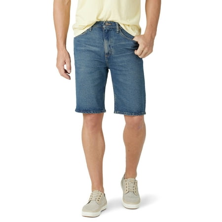 Wrangler Big Men's 5 Pocket Denim Shorts