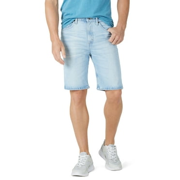 Wrangler Men's Denim Carpenter Shorts - Walmart.com