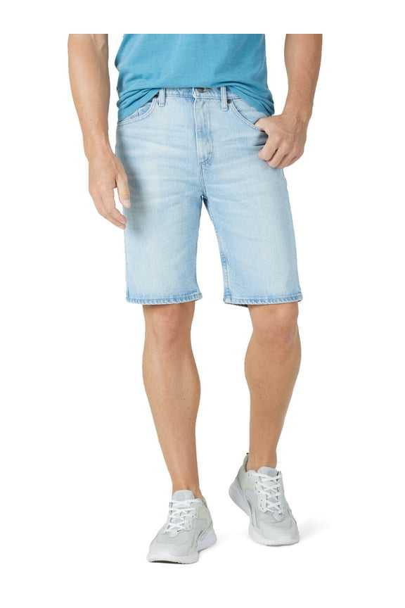 Big Men's 5 Pocket Denim Shorts