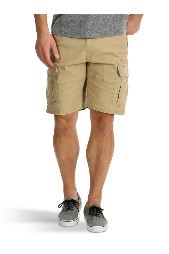 Big Men's Cargo Short with Stretch