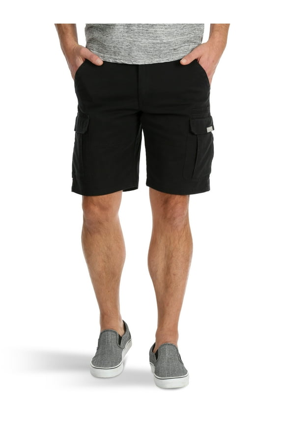Big Men's Cargo Short with Stretch